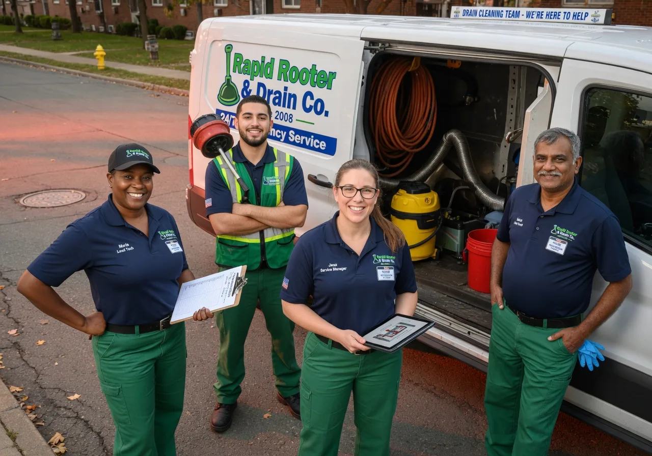 Drain Cleaning company in Haubstadt, IN