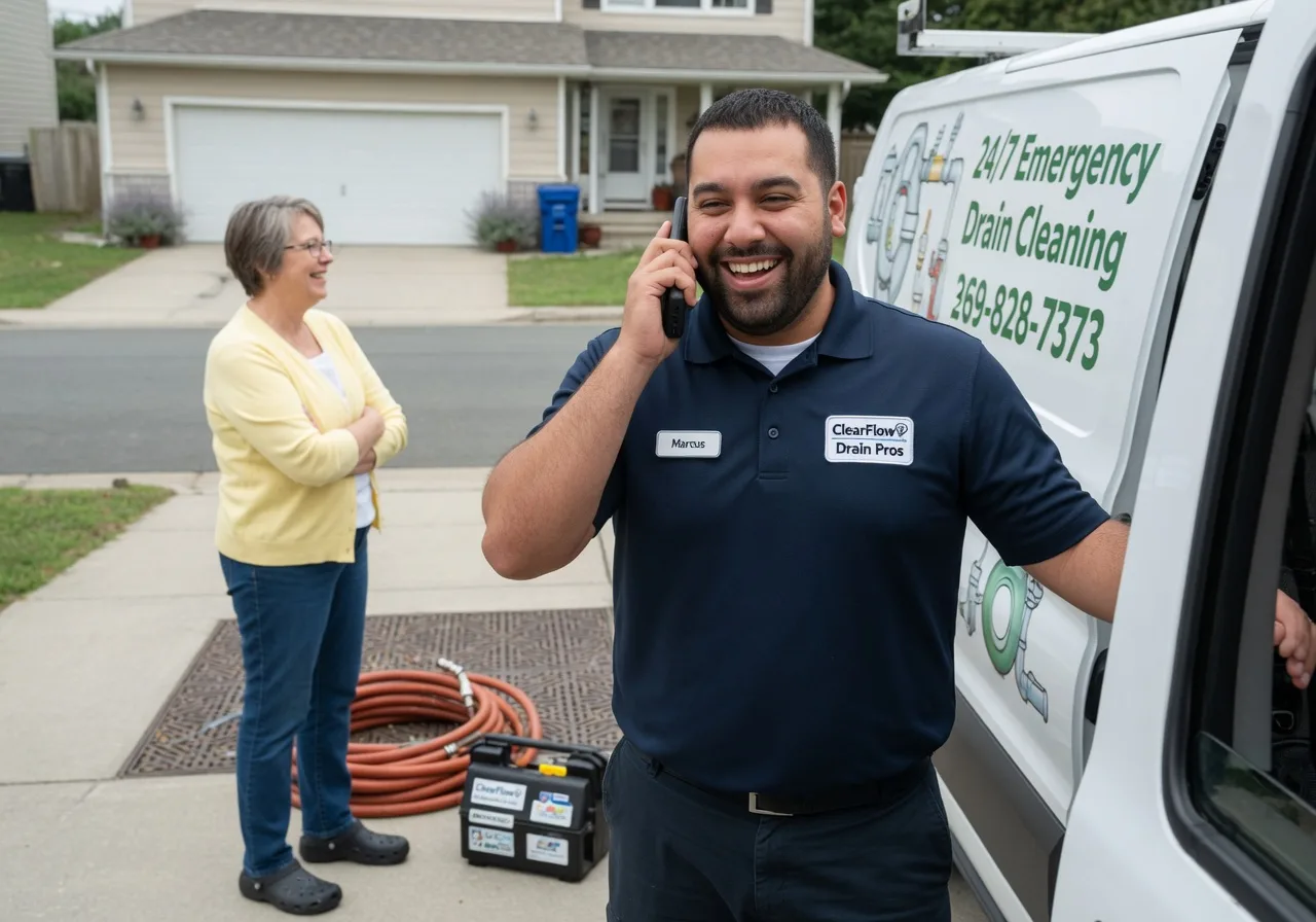 Drain Cleaning Haubstadt, IN FAQs